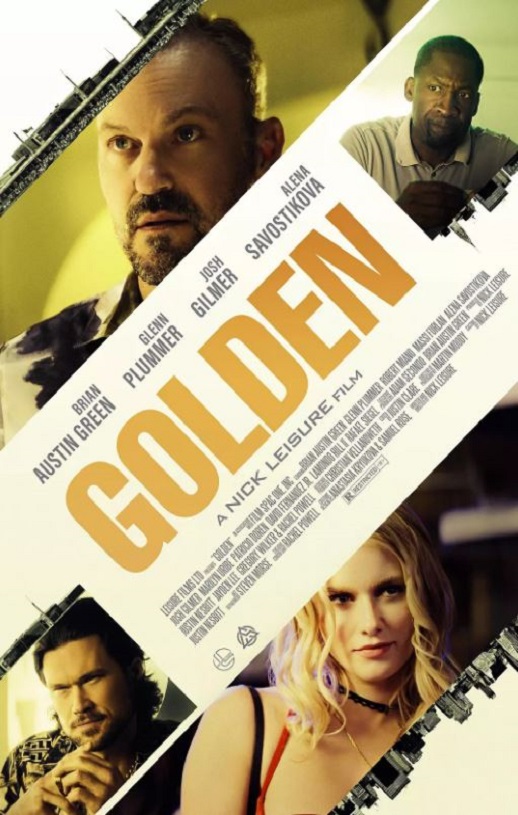 2025年美国惊悚片《黑金亡命徒》HD英语中字